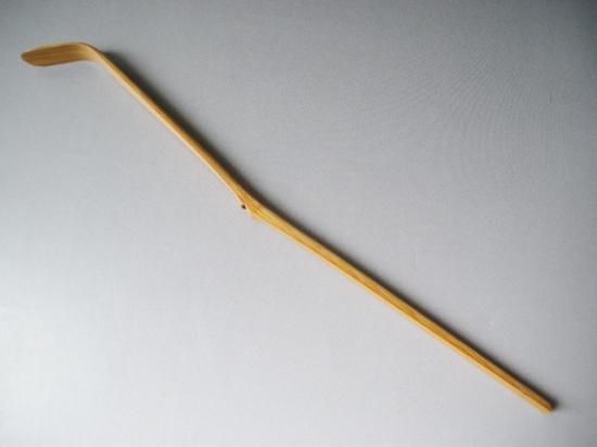 大徳寺 龍源院 細合喝堂茶杓 銘「歩々起清風」共筒・共箱 - 茶道具販売