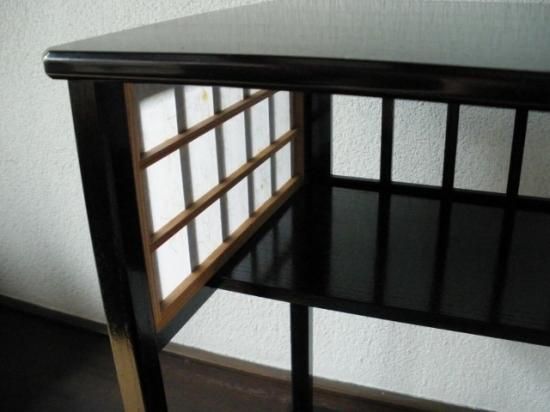 即中斎好写 好日棚 (共箱)川瀬表完 - 茶道具販売 栗林園