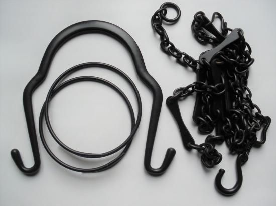 吊釜 道具 木村 清五郎 釻鎖弦道具 釣釜 茶道具 共箱 元外箱 c630