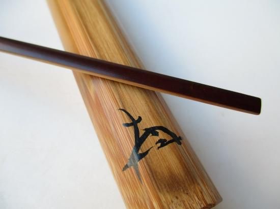 南禅寺 11代管長 塩澤大定茶杓 銘 龍田姫 宗偏好 (共筒・共箱)下削り