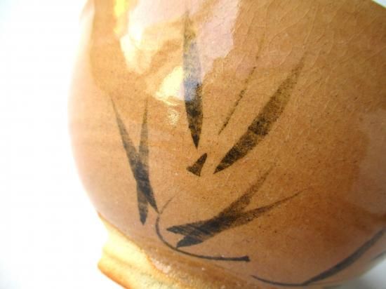 絵唐津茶碗 (共箱)中里嘉孝 - 茶道具販売 栗林園