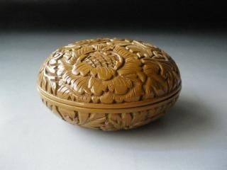 香合 - 茶道具販売 栗林園