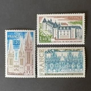 4518 外国切手 ガーンジー 1985年クリスマス シートおしゃれデザイン