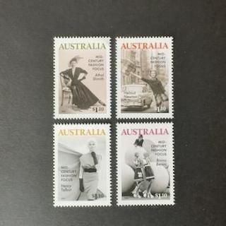 オーストラリア - 外国切手の通販・北欧・東欧・海外の切手を販売