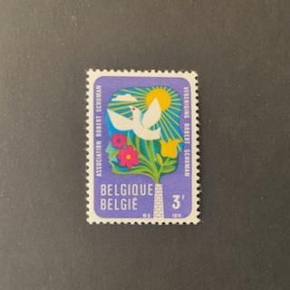 3772 外国切手 ハンガリー 1982年 鳥類保護 6種完 美しいデザイン 3772