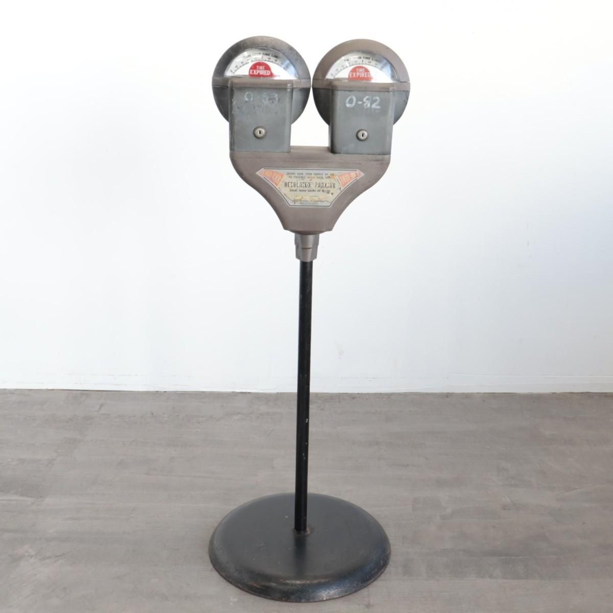 パーキングメーター アメリカ輸入雑貨 当時物