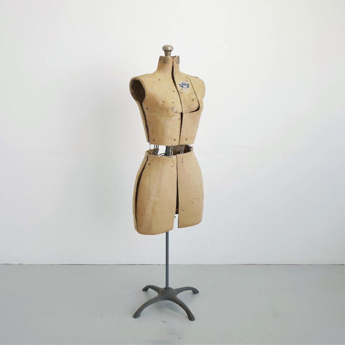 洋裁用ボディ トルソー 文化服装学院 女性用 BODY