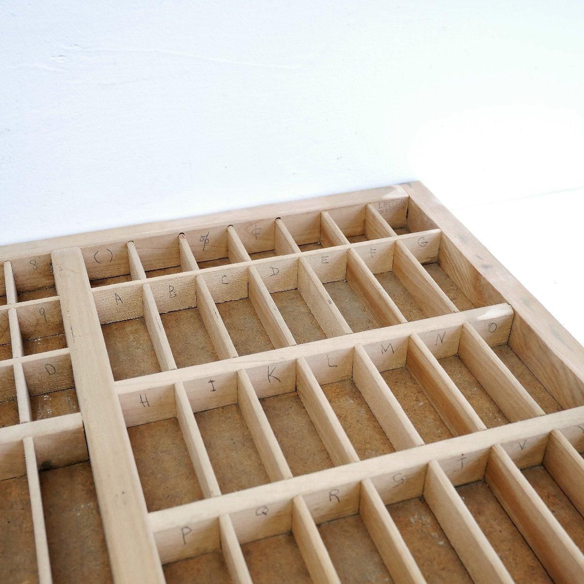 アメリカ ヴィンテージ プリンタートレイ ハミルトン ショップ什器