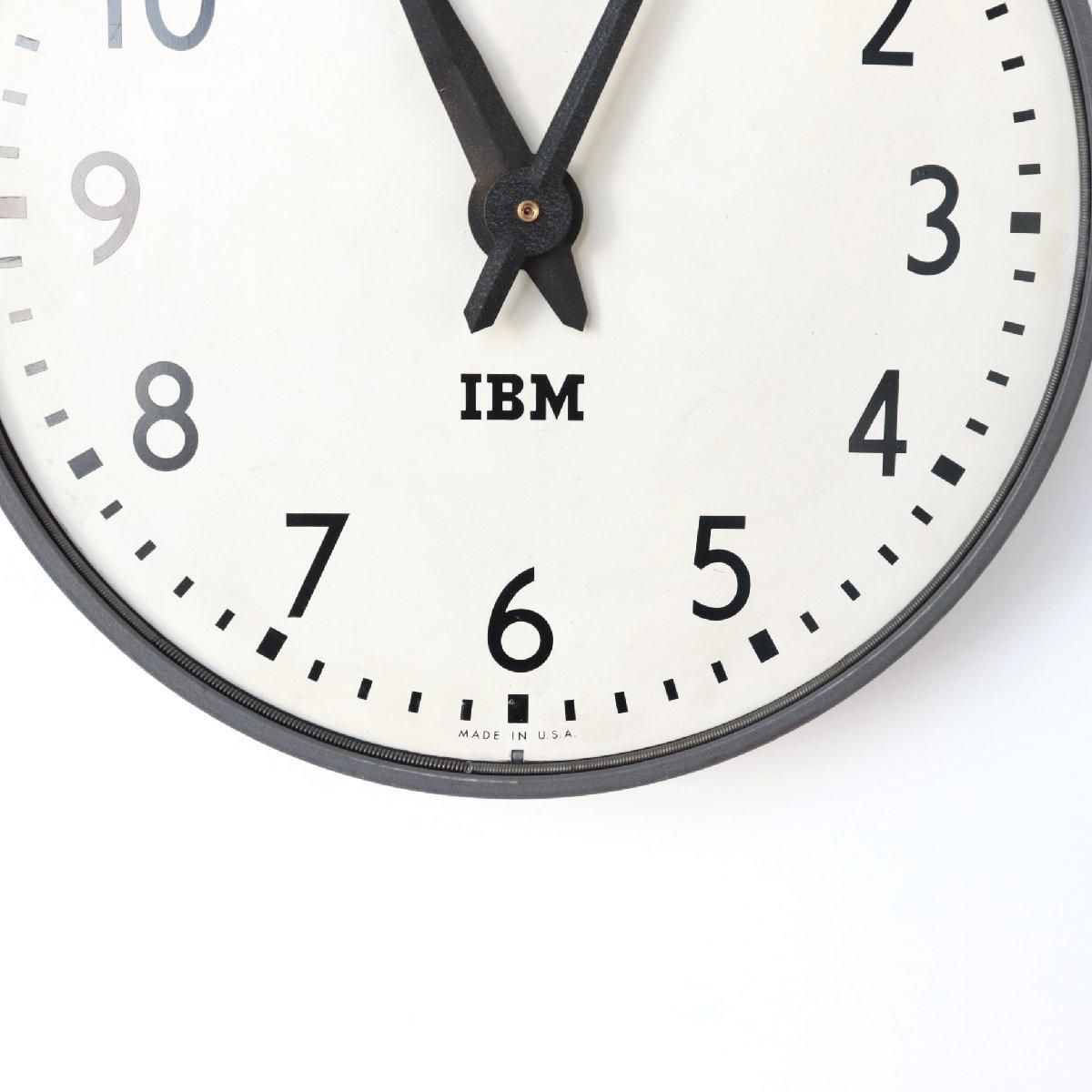 IBM 「THINK」壁掛け 60年代 / ビンテージ / 当時物 / 非売品