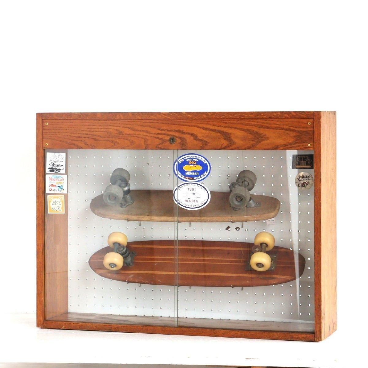 ガラスショーケース ヴィンテージ アメリカ -通販-ローズボール