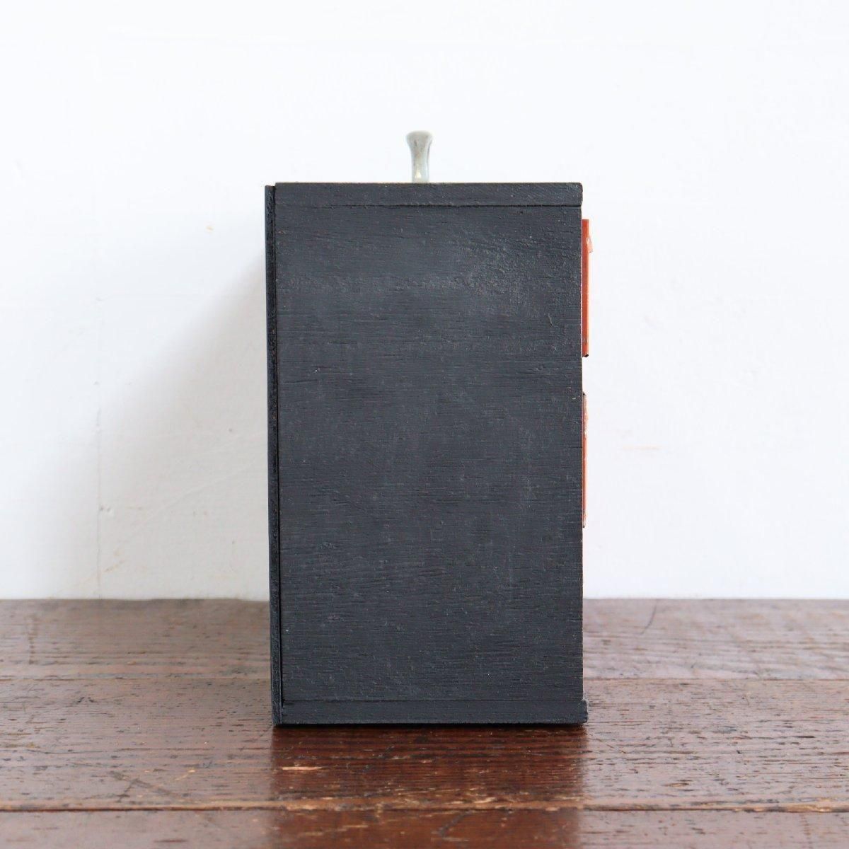 パーツキャビネット 50s DORMAN社製 -通販-ローズボールアンティークス