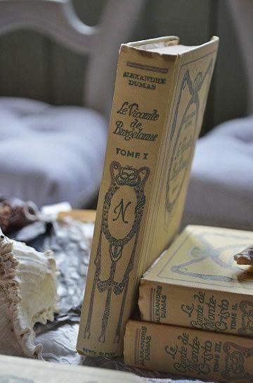 mamu様・フランスアンティークネルソン(NELSON)4冊本セット/ゴールド A