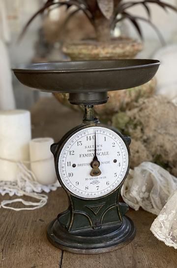 アンティークソルタースケール【パディントン】｜ブロカント