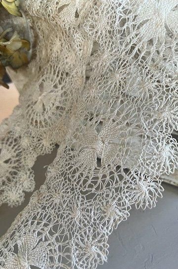 アンティークボビンレース【パディントン】｜ブロカント