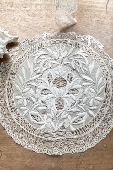 アンティークノルマンディレース【パディントン】｜ブロカント