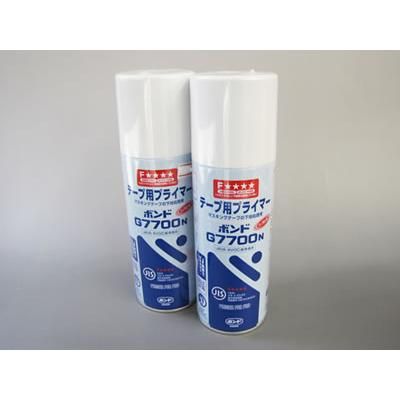 塗装/機械・その他】ボンドG7700N テープ用プライマー スプレー 430ml