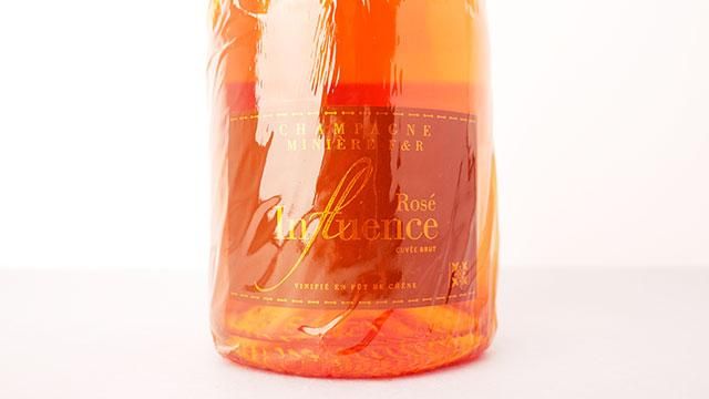 8320] Influence Rose NV MINIERE / アンフリュアンス・ロゼ NV
