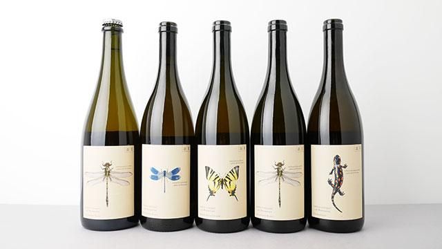 堀*巳様 アンドレアスツェッペ 青トンボ 2021 750ml 堀*巳様