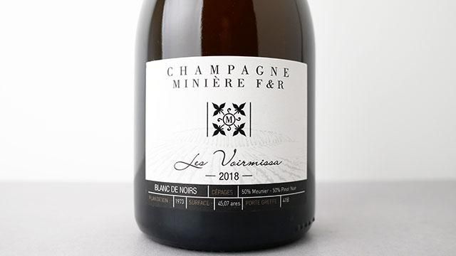 購入条件有] Les Voirmissa 2018 MINIERE / レ・ヴォワミサ 2018