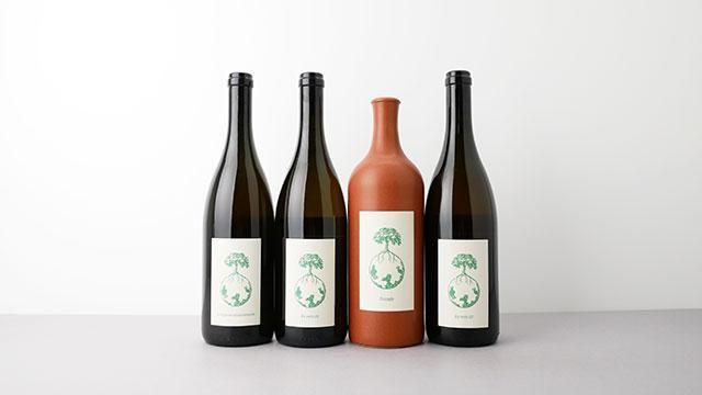 条件有] DREIGENERATIONWEIN 2022 WERLITSCH / 三世代ワイン 2022