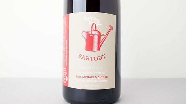 5040] Partout 2022 Rata Poil / パルトゥ 2022 ラタ・ポワル