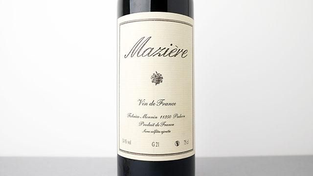 6400] G21 Maziere / ジー・21 マジエール - ナチュラルワイン(自然派