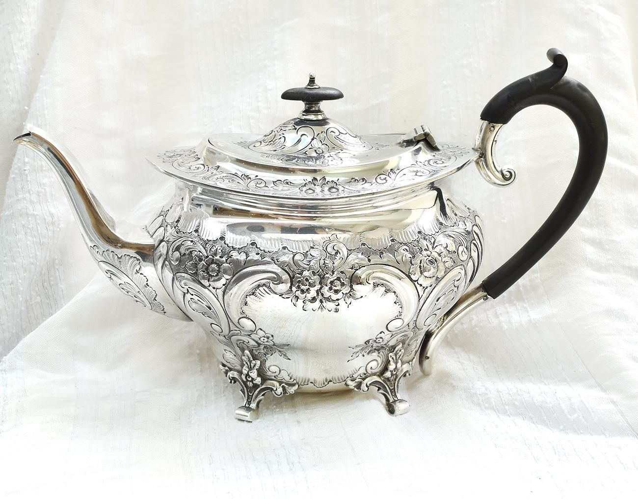 純銀 ティーポット Welcome to ギャラリー虎徹 WEB