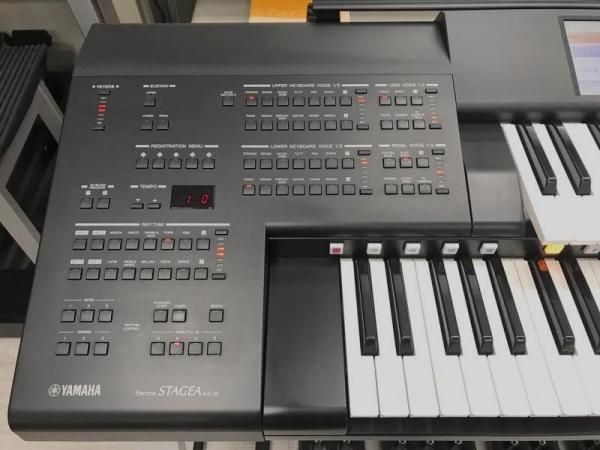 YAMAHA STAGEA ELC-02 2019年製 管理番号:u40604 - 中古楽器専門店