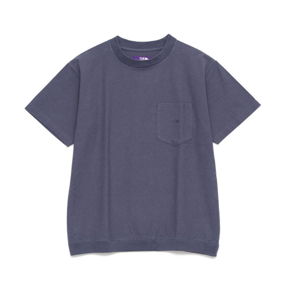 THE NORTH FACE PURPLE LABEL - High Bulky H/S Pocket Tee（NT3323N