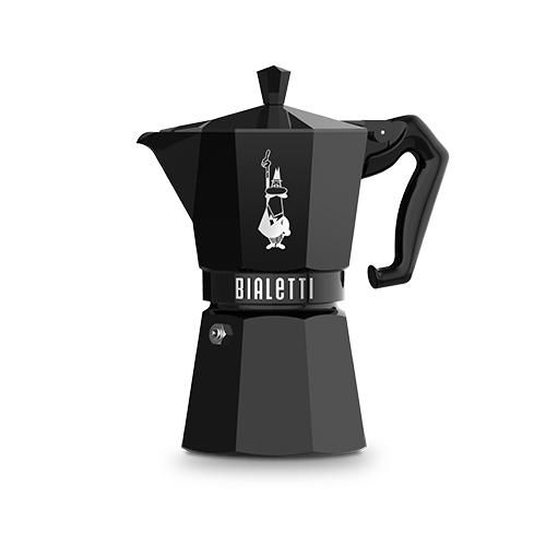 BIALETTI ビアレッティ モカ エクスクルーシブ 6カップ ネロ 9066 なら