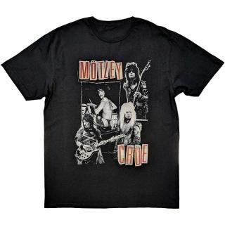 MOTLEY CRUE/モトリー・クルー Tシャツ、パーカー、キャップ、グッズ等