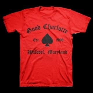 GOOD CHARLOTTE/グッド・シャーロット Tシャツ、パーカー、キャップ