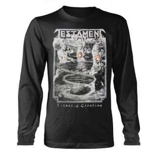 TESTAMENT/テスタメント Tシャツ、グッズの正規品通販 - メタルTシャツ