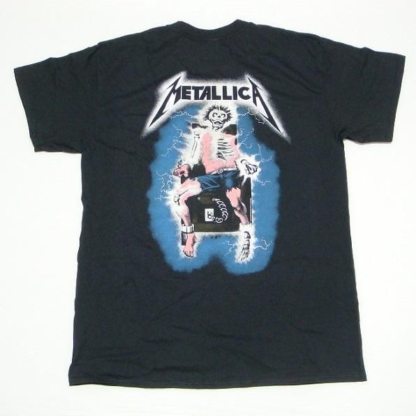 METALLICA Kill 'Em All, Tシャツ - メタルTシャツ専門店METAL-LIFE