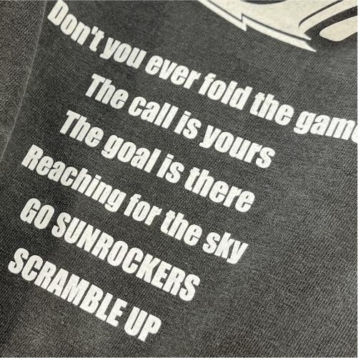 MAN WITH A MISSION × SUNROCKERS SHIBUYA Tシャツ - MWAM Web Shop