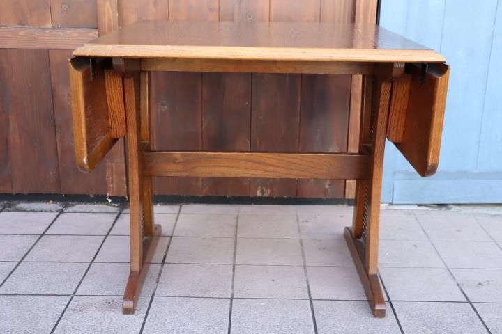 三越家具ブルージュ Brugge カントリーハウス サイドテーブル HK5701