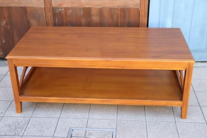 チーク材の天然木だけを扱う家具専門店SCANTEAK(スキャンティーク)の