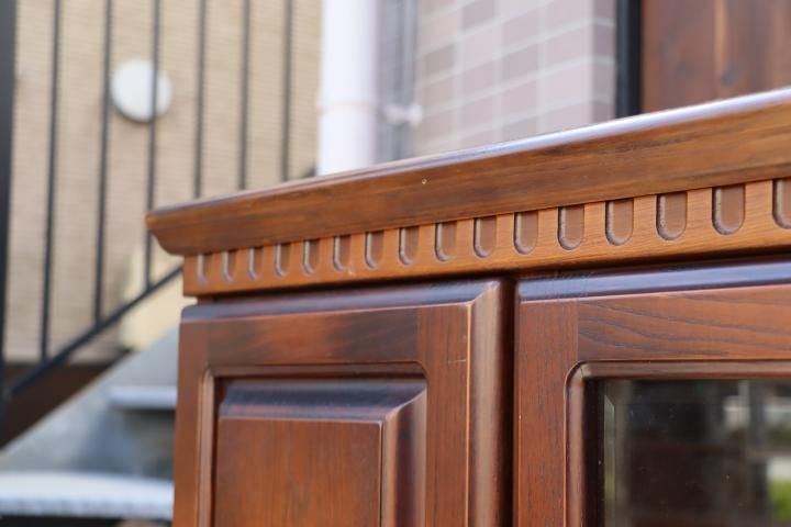 ☆ATLANTA☆アトランタ家具 アンティークサイドボード IDF太田長の