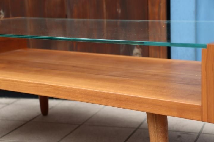 unico(ウニコ)の北欧テイストのリビングテーブルECCO(エッコ)です