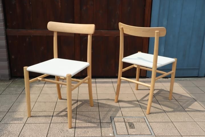 MARUNI COLLECTION ライトウッドチェア オーク 1〜4脚 MARUNI