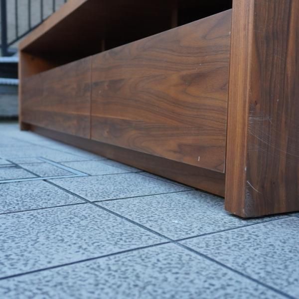 クラスティーナ トゥルーファ ウォールナット TV台 収納家具 リビング