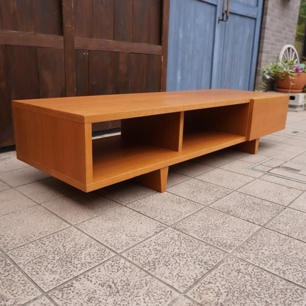 廃盤 希少 unico ウニコ CORSO テレビボード W1500 北欧風 年末限定