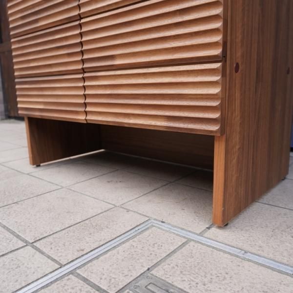 karimoku(カリモク家具) ソリッドボード ウォールナット材