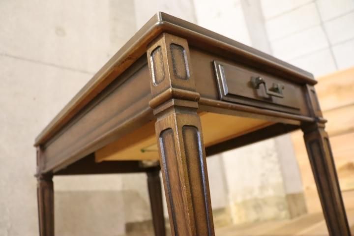 展示品マルニ地中海ロイヤルコンソールサイドテーブルサイドボード