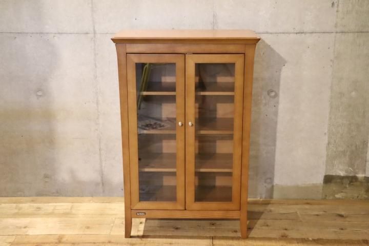 ファッション karimoku/カリモク コロニアル スリム カップボード