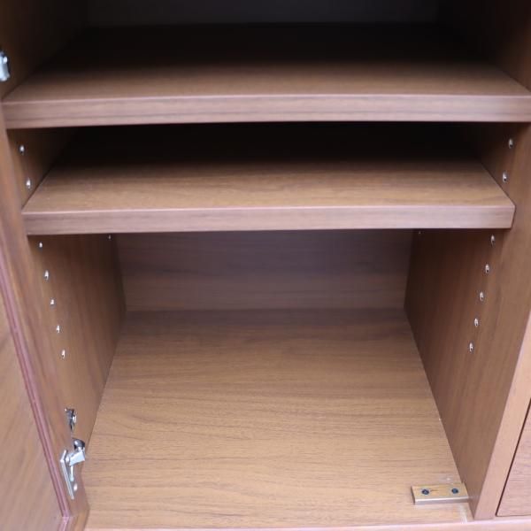 unico(ウニコ)のWICK(ウィック)シリーズのキャビネット W800です