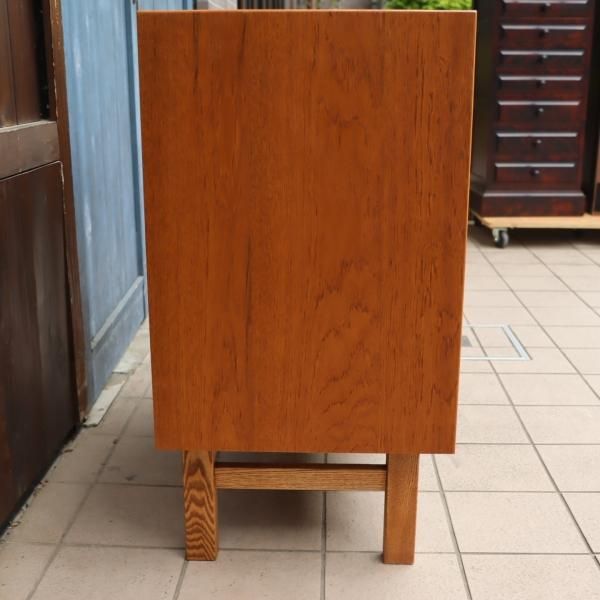 unico(ウニコ)のWICK(ウィック)シリーズのキャビネット W800です