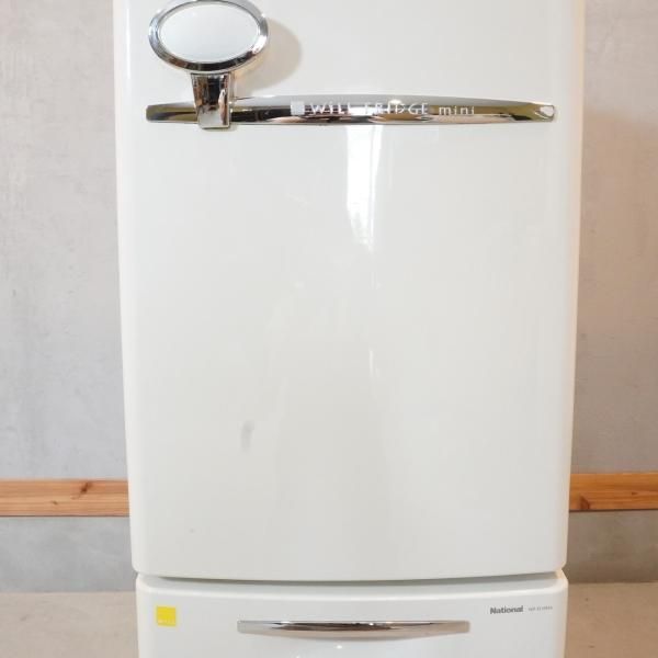vw67beetle】WILL FRIDGE 冷蔵庫 vw67beetle】WILL FRIDGE 冷蔵庫