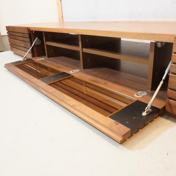 MORITA(モリタインテリア)のElba Ozio(エルバオッジオ)テレビボード