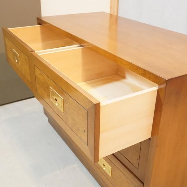 karimoku】domani ◇ドマーニ ◇モーガントン 3キャビネット